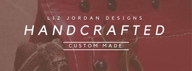 Handcrafted - Liz Jordan