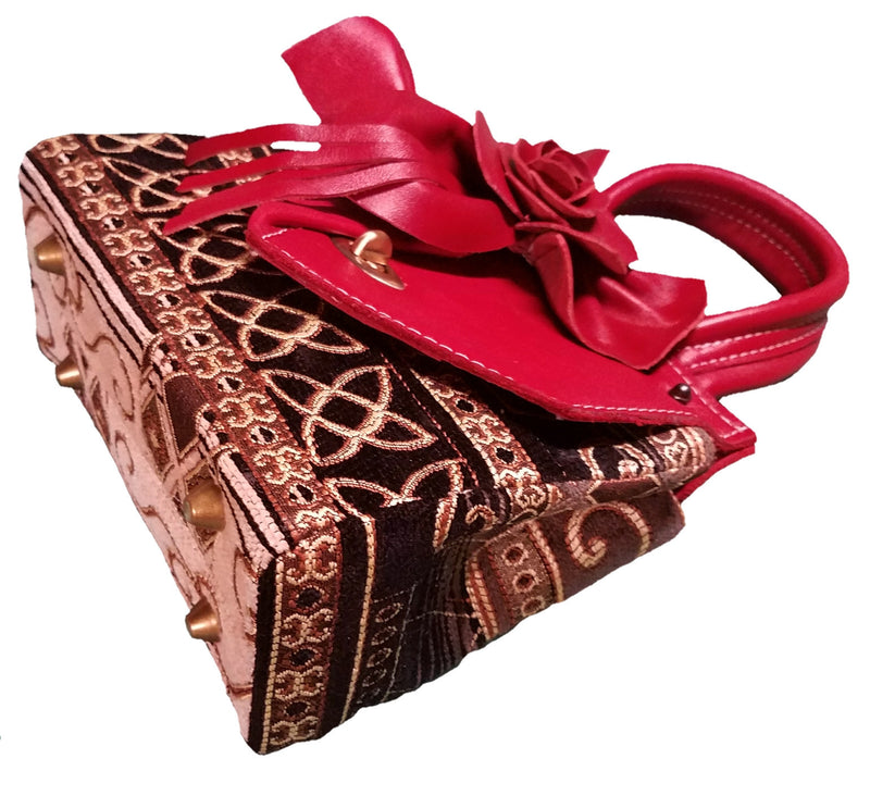 Regal - Princess Ann | Handcrafted Handbag