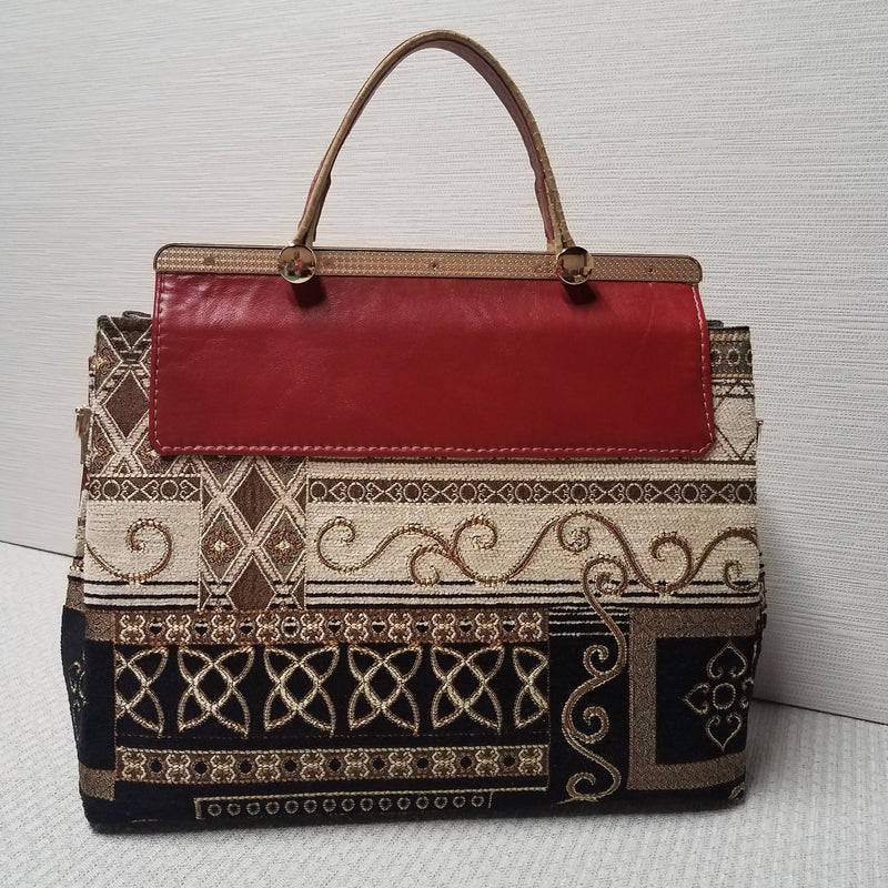 Regal - Lady D | Handcrafted Handbag