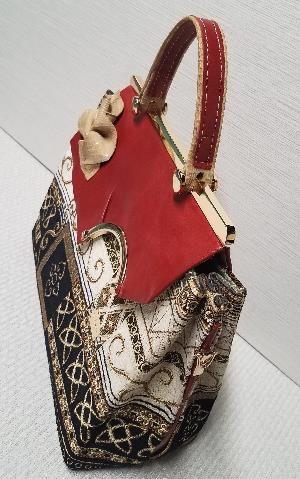 Regal - Lady D | Handcrafted Handbag